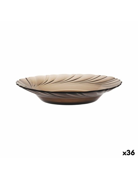 Deep Plate Duralex Beau rivage Ø 21,5 cm (36 Units)