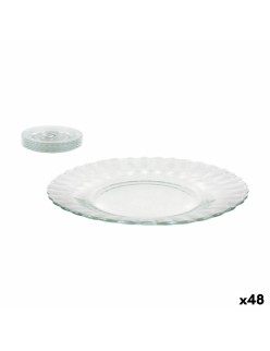 Piatto da Dolce Duralex Paris Ø 20 cm (48 Unità)