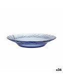 Plato Hondo Duralex Beau rivage Ø 21,5 cm (36 Unidades)