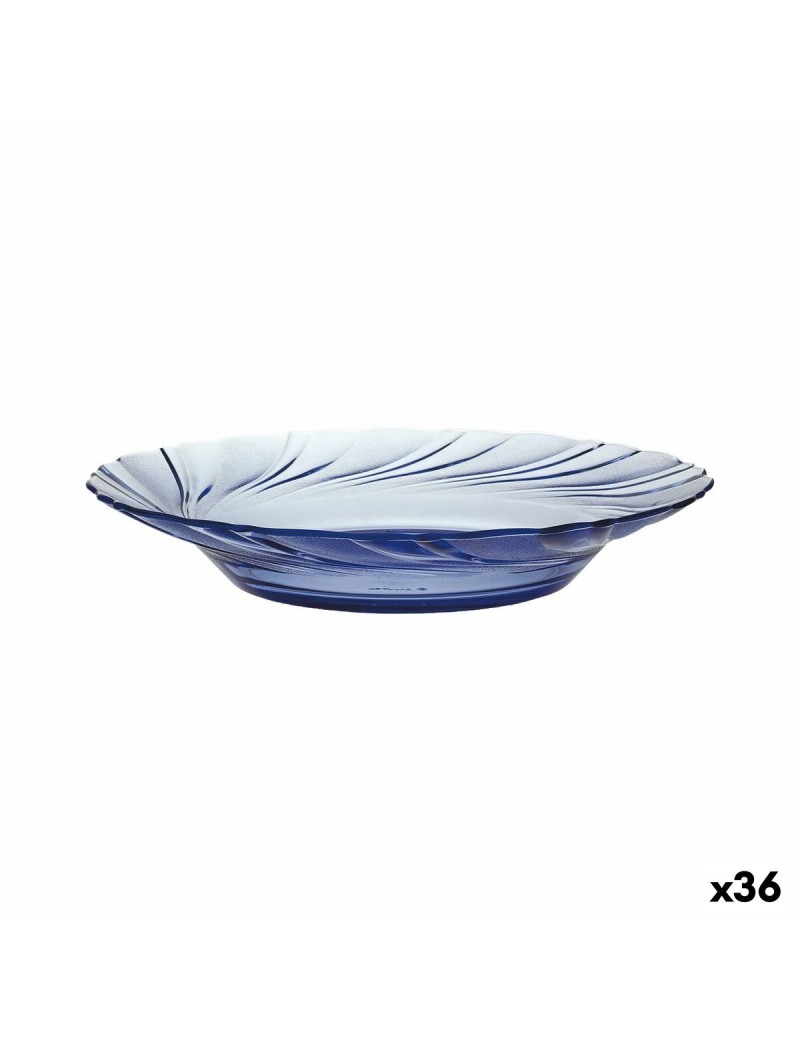 Deep Plate Duralex Beau rivage Ø 21,5 cm (36 Units)