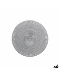 Piatto da pranzo Alfares Alfares Vetro Ø 31 cm (6 Unità)