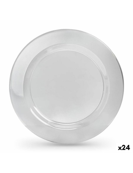 Set di piatti Algon 26 cm 3 Pezzi (24 Unità)