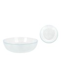Deep Plate La Mediterránea Venezia Glass Ø 18 cm (6 Units)
