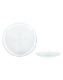 Piatto da pranzo La Mediterránea Venezia Vetro Ø 25 cm Ø 25 x 2 cm (6 Unità)