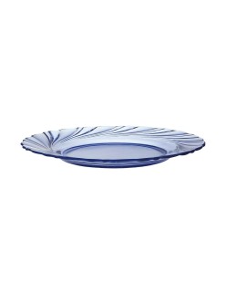 Piatto da pranzo Duralex Beau rivage Ø 23,5 cm (48 Unità)
