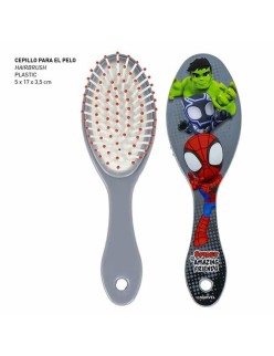 Neceser de Viaje Spidey Rojo 23 x 15 x 8 cm