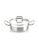 Cacerola BRA A340353 (20 cm) Acero Inoxidable Acero 25 L 2 L Acero Inoxidable 18/10