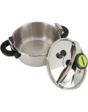 Pressure cooker Monix M530001 Stainless steel 4 L