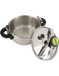 Pentola Express Monix M530001 Acciaio inossidabile 4 L