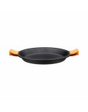 Pan BRA Braisogona_A271640 (Ø 40 cm) Aluminium Toughened aluminium Ø 40 cm Black
