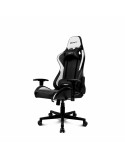 Cadeira de Gaming DRIFT DR175CARBON Branco Preto