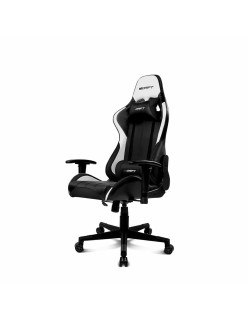 Cadeira de Gaming DRIFT DR175CARBON Branco Preto