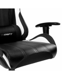 Cadeira de Gaming DRIFT DR175CARBON Branco Preto