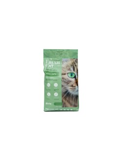 Sabbia per Gatti Gloria Bentonita Premium 15 kg Aloe Vera