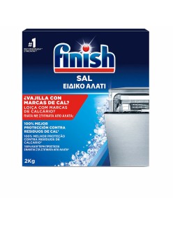 Dishwasher Salt Finish Finish 2 Kg