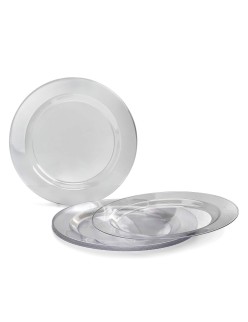 Set di piatti Algon 23 cm 4 Pezzi (24 Unità)