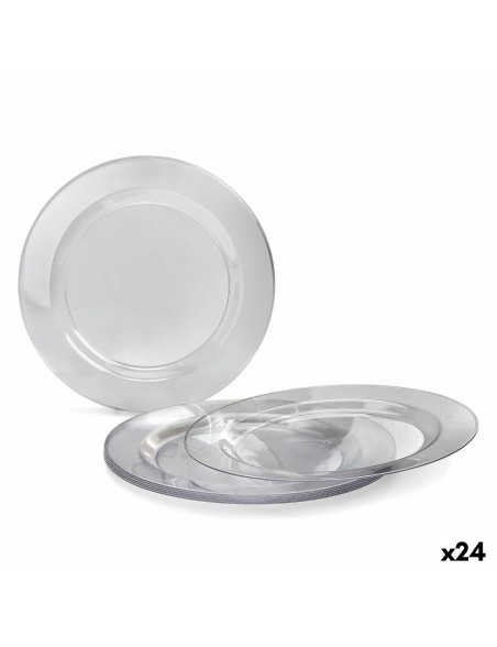 Set di piatti Algon 16 cm 6 Pezzi (24 Unità)