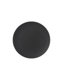 Piatto da pranzo La Mediterránea Nero 25,5 cm (24 Unità)