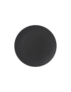 Piatto da pranzo La Mediterránea Nero 25,5 cm (24 Unità)