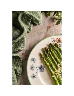 Flat Plate Toscana Ø 27 cm (6 Units)