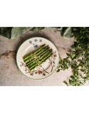 Flat Plate Toscana Ø 27 cm (6 Units)