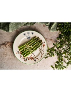 Flat Plate Toscana Ø 27 cm (6 Units)