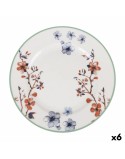 Piatto da pranzo Toscana Ø 25 cm (6 Unità)
