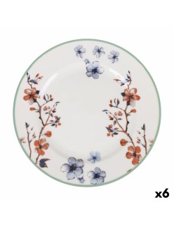 Piatto da pranzo Toscana Ø 25 cm (6 Unità)