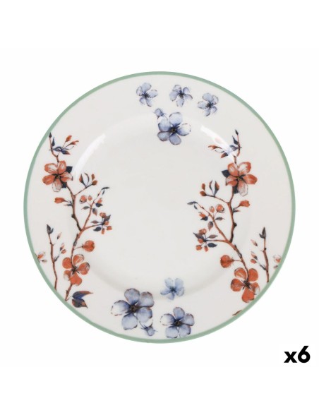 Piatto da pranzo Toscana Ø 25 cm (6 Unità)