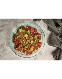 Piatto da pranzo Samaritaine Turchese Ø 27 cm (6 Unità)