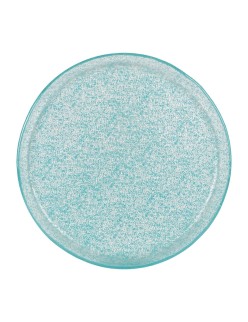 Piatto da pranzo Samaritaine Turchese Ø 27 cm (6 Unità)