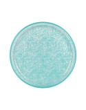 Piatto da pranzo Samaritaine Turchese Ø 19 cm (6 Unità)