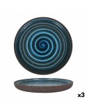 Piatto da pranzo Pompeya Ø 27 cm (3 Unità)
