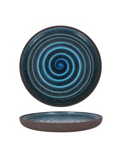 Piatto da pranzo Pompeya Ø 27 cm (3 Unità)