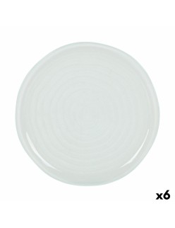 Piatto da pranzo Ø 25 cm (6 Unità)