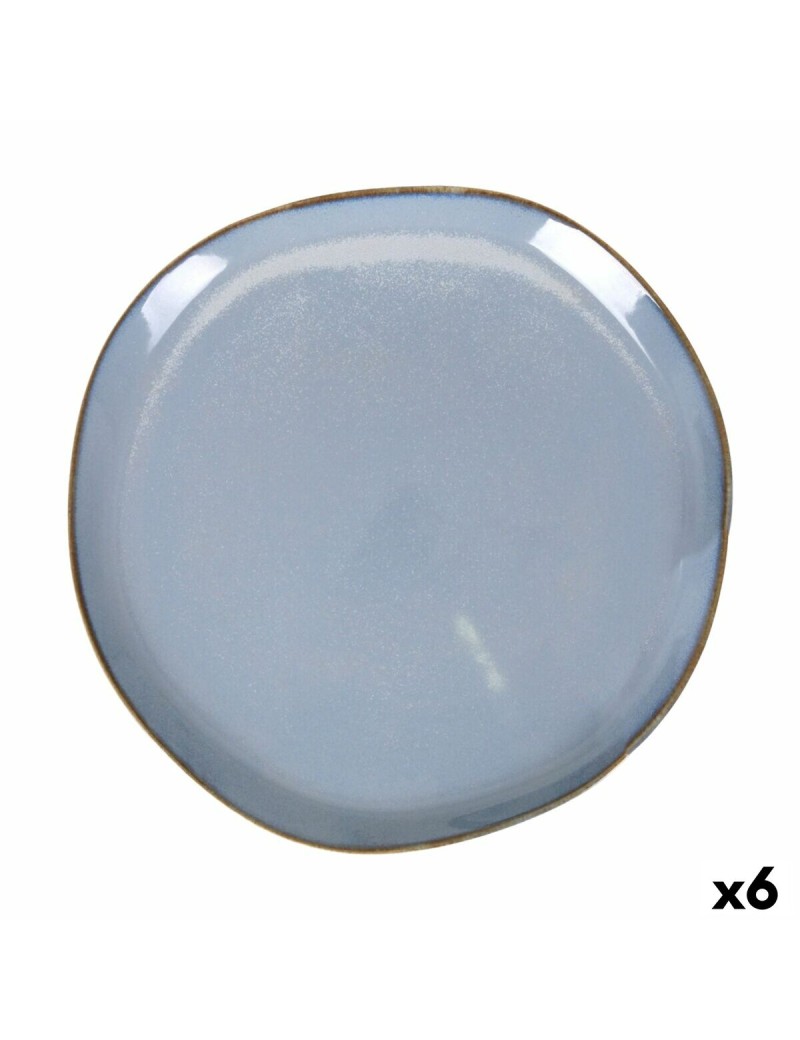 Plato Llano Duomo Ø 28 cm (6 Unidades)