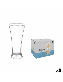 Set di Bicchieri La Mediterránea SHOGUN 0,3 L 6 Pezzi (8 Unità)