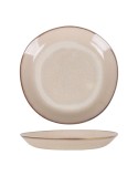 Piatto Fondo Duomo Beige Ø 23 cm (6 Unità)