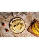 Piatto da Dolce Duomo Beige Ø 21 cm (6 Unità)