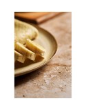 Dessert dish Duomo Beige Ø 21 cm (6 Units)