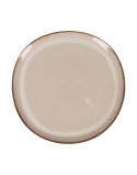 Piatto da Dolce Duomo Beige Ø 21 cm (6 Unità)