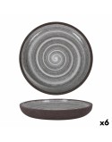 Piatto da pranzo Krakatoa Ø 20 cm (6 Unità)