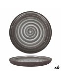 Piatto da pranzo Krakatoa ø 22,5 cm (6 Unità)