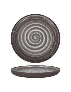 Piatto da pranzo Krakatoa ø 22,5 cm (6 Unità)