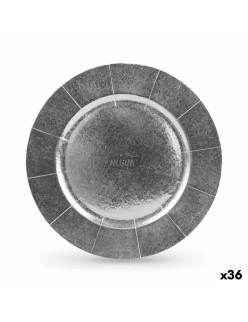 Piatto da pranzo Algon 33 cm (36 Unità)