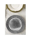Piatto da pranzo Algon 33 cm (36 Unità)