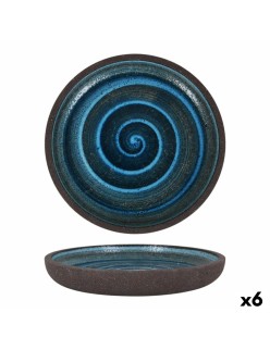 Flat Plate Pompeya Ø 20 cm (6 Units)