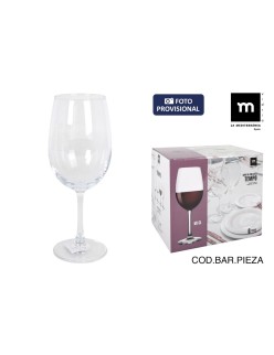 Calice per vino La Mediterránea Tempo (24 Unità)