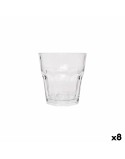 Set di Bicchieri La Mediterránea Limo 6 Pezzi (8 Unità)
