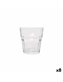 Set de Vasos La Mediterránea Limo 6 Piezas (8 Unidades)